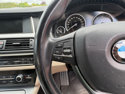 2017 BMW 5 Series