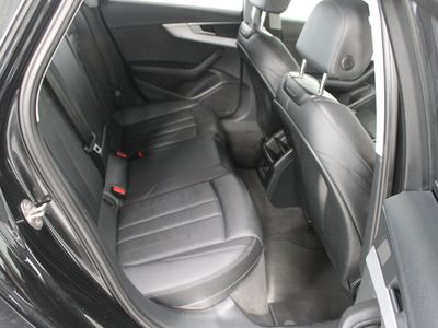 2019 Audi A4
