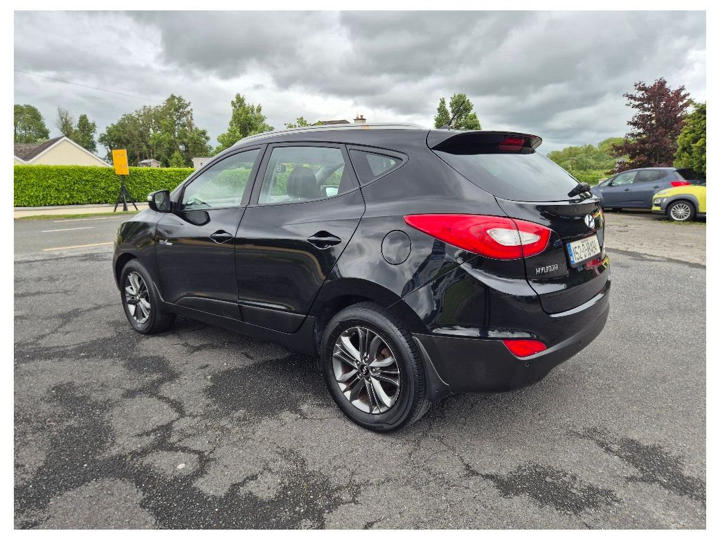 2015 Hyundai ix35