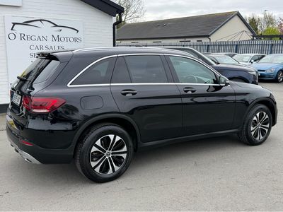 2019 Mercedes-Benz GLC Class
