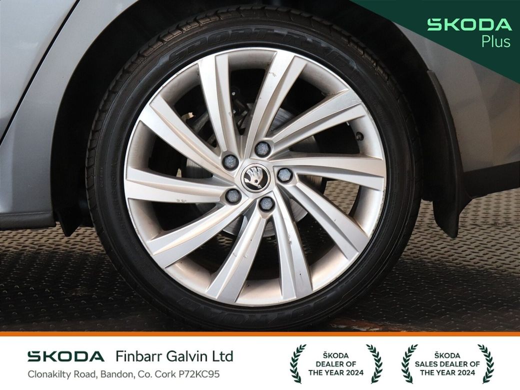 2024 Skoda Octavia
