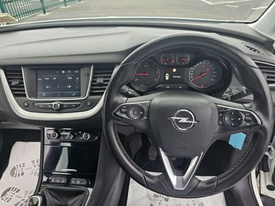2018 Opel Grandland X