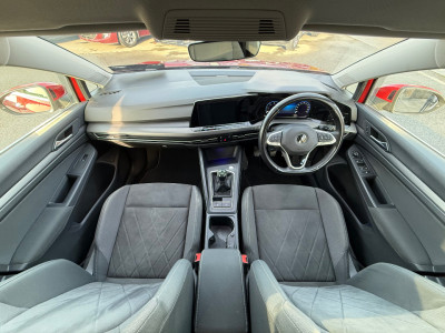 2021 Volkswagen Golf