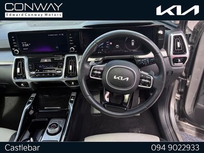 2024 Kia Sorento