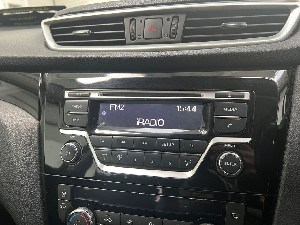 2017 Nissan Qashqai