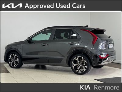 2025 Kia Niro