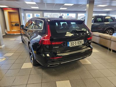 2021 Volvo V60