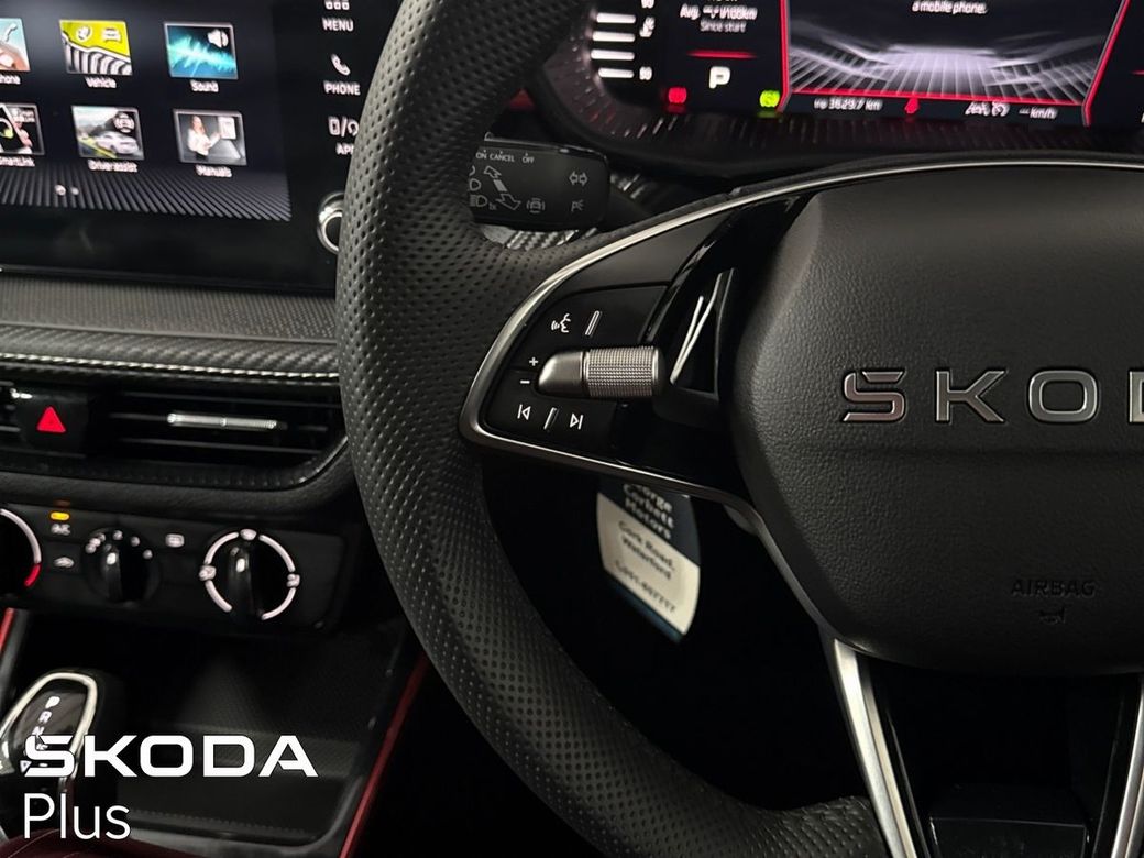 2026 Skoda Fabia