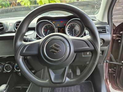 2018 Suzuki Swift