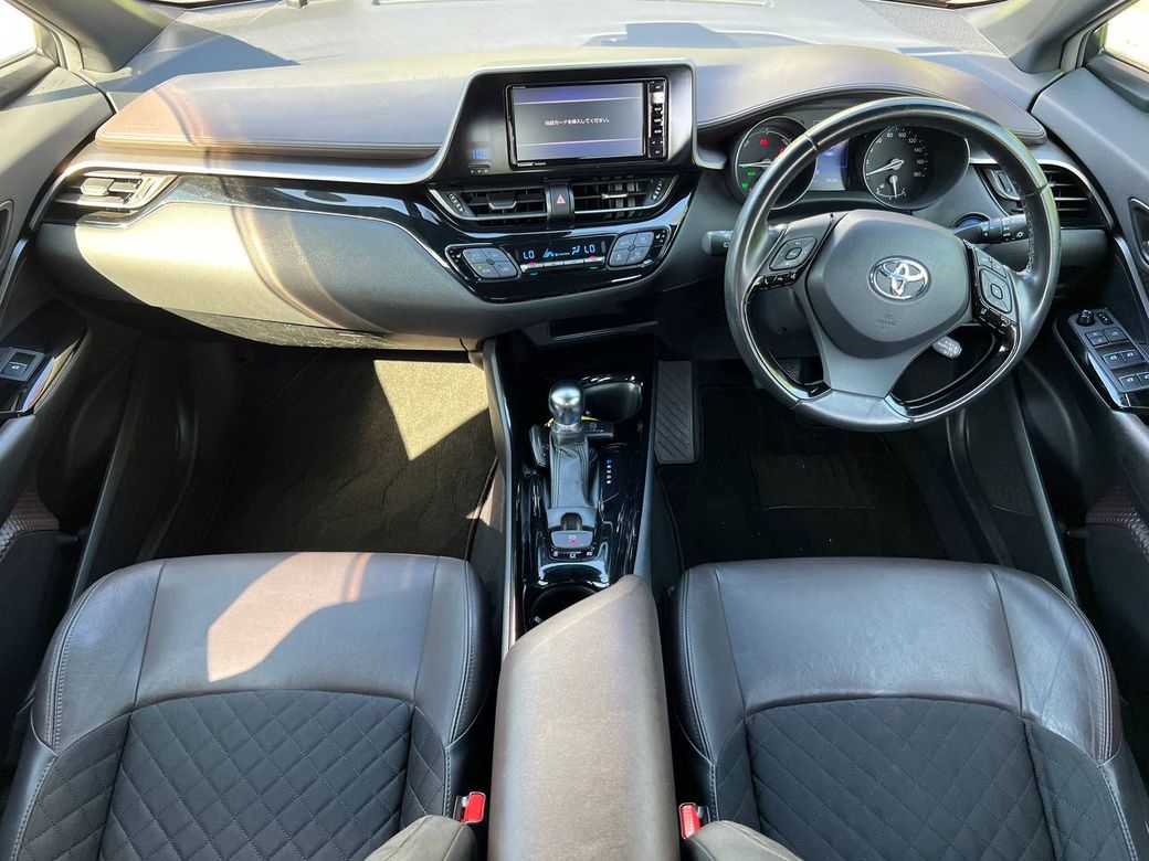 2018 Toyota C-HR
