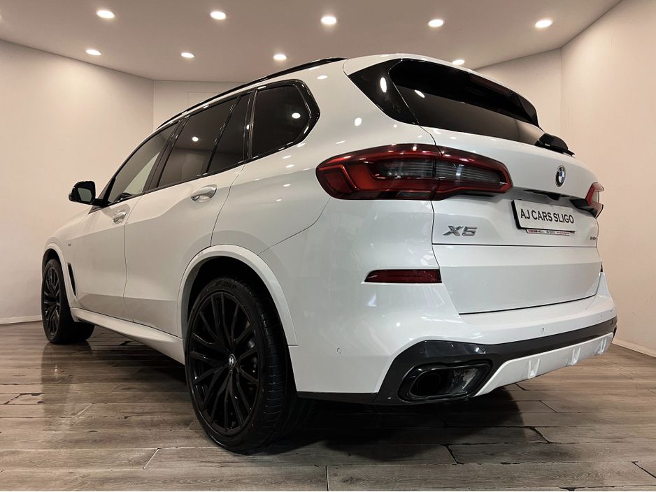 2020 BMW X5