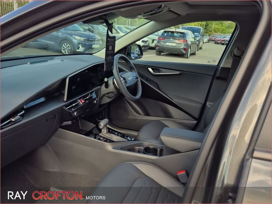 2026 Kia Niro
