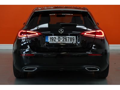2019 Mercedes-Benz A Class