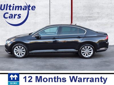 2016 Volkswagen Passat