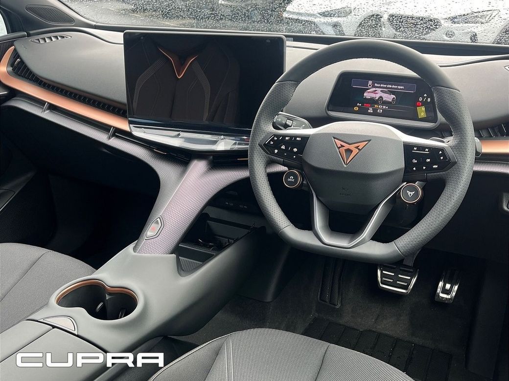 2026 Cupra Tavascan
