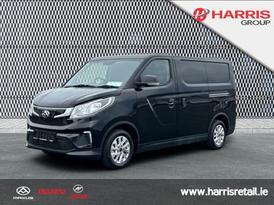 2025 Maxus eDELIVER 3
