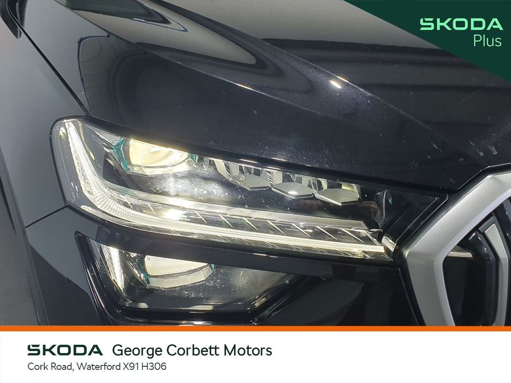 2025 Skoda Kodiaq
