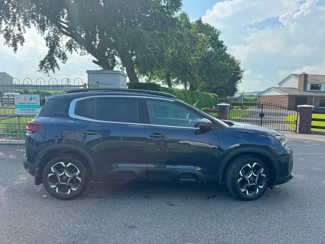 2022 Citroen C5 Aircross