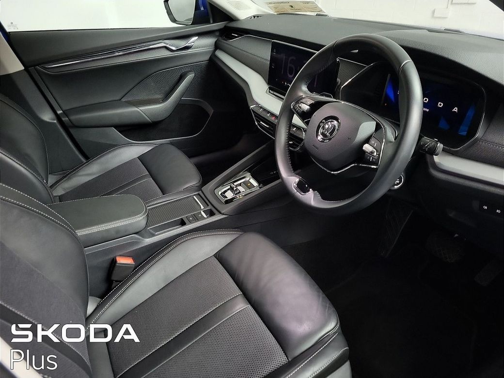 2024 Skoda Octavia