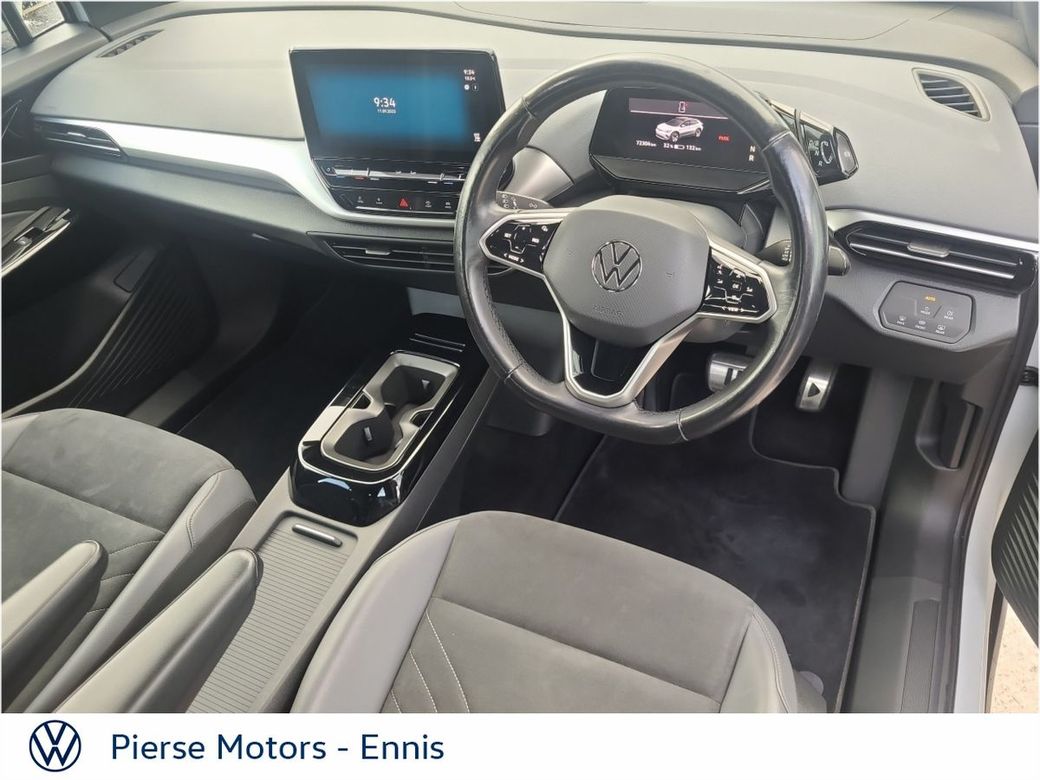 2022 Volkswagen ID.4