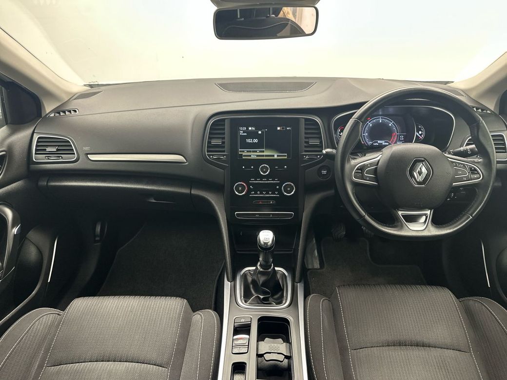 2019 Renault Megane