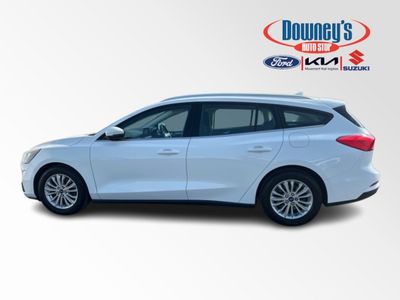 2021 Ford Focus