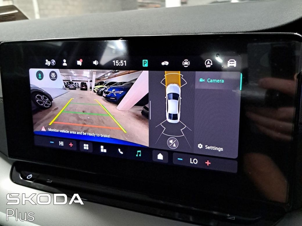 2026 Skoda Octavia