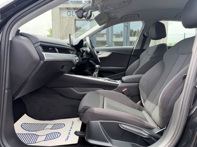 2017 Audi A4