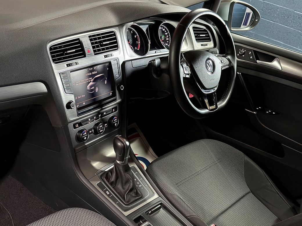 2015 Volkswagen Golf