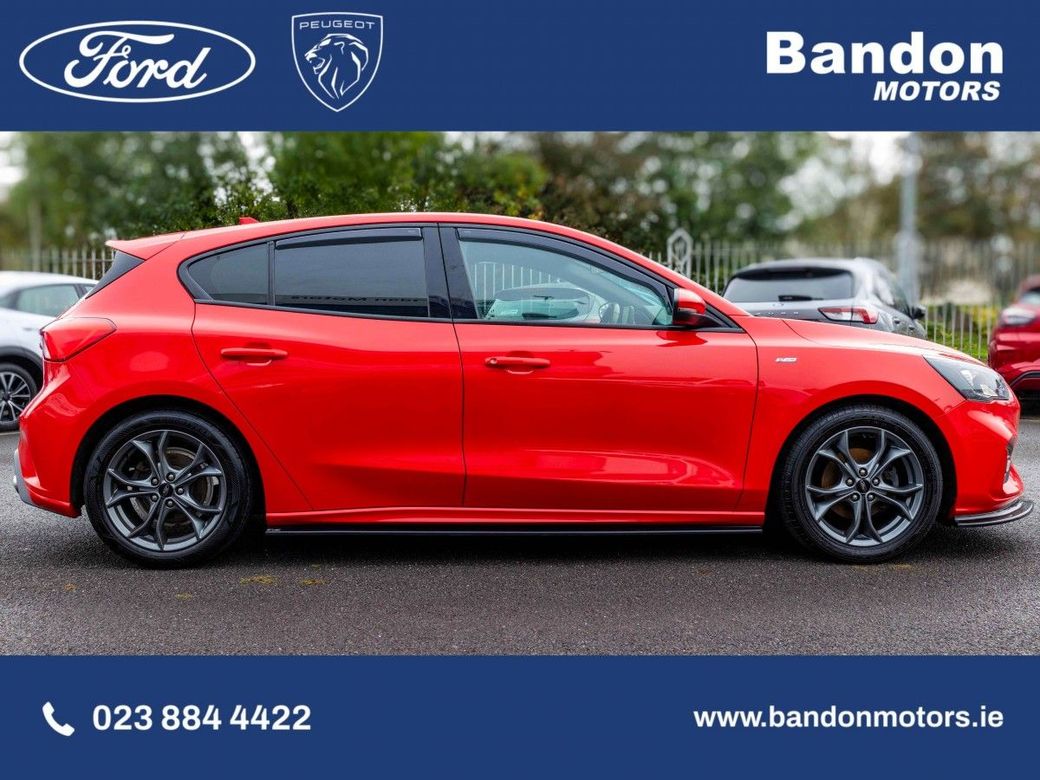 2020 Ford Focus
