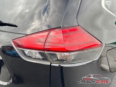 2018 Nissan X-Trail