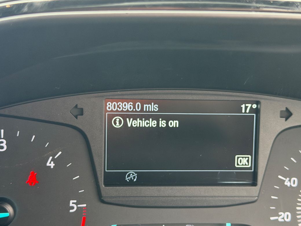 2019 Ford Focus
