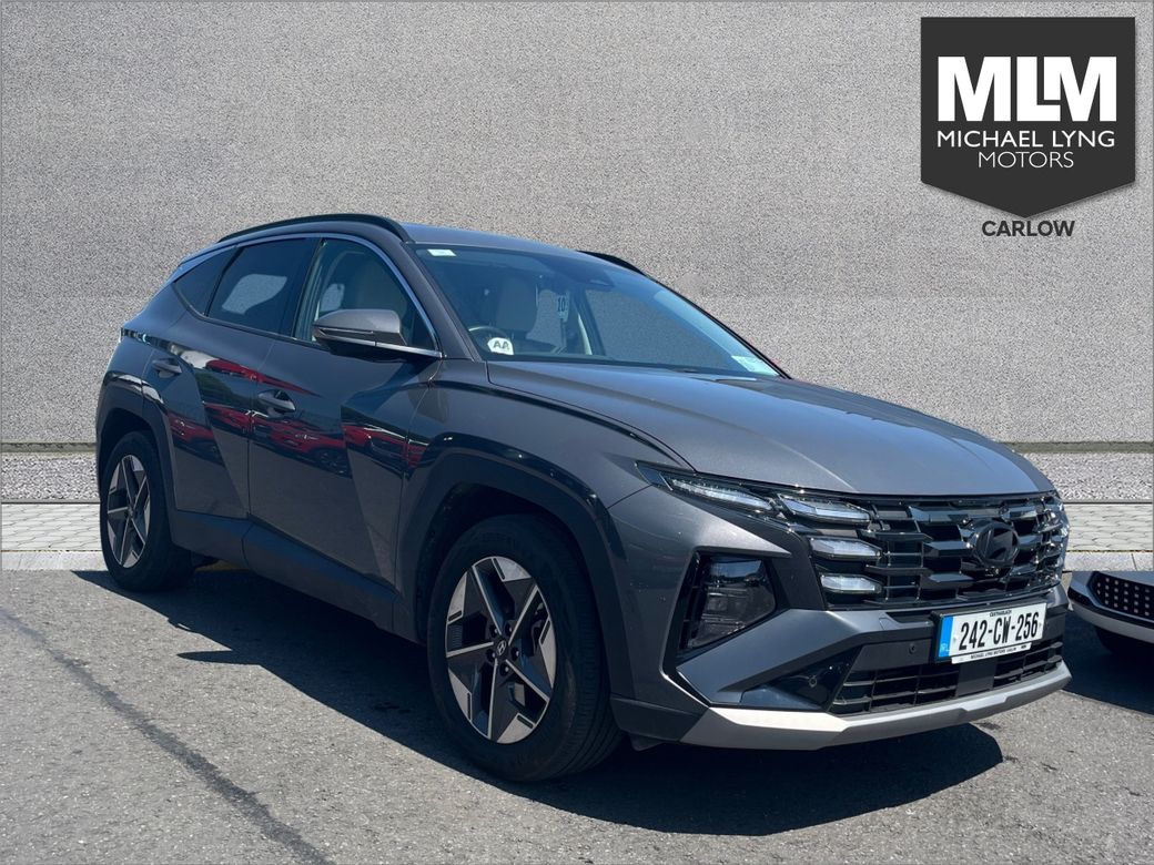 2024 Hyundai Tucson