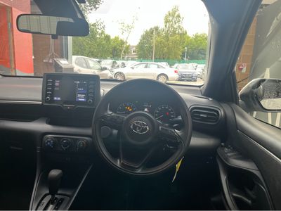 2022 Toyota Yaris