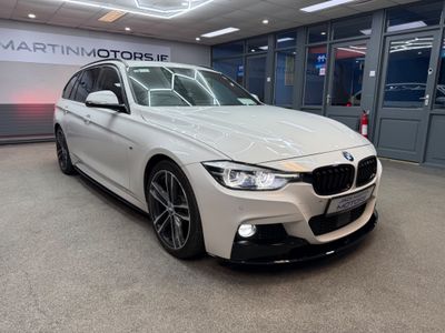 2019 BMW 3 Series