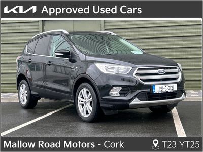 2019 Ford Kuga