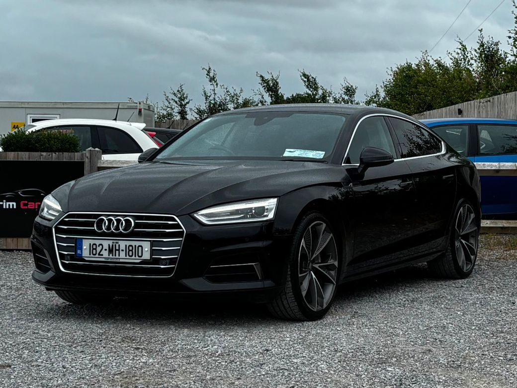 2018 Audi A5