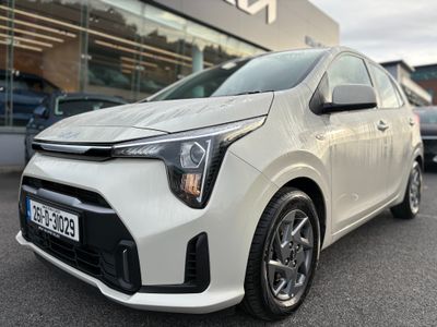 2026 Kia Picanto