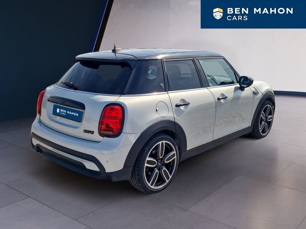 2022 Mini Cooper