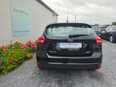 2015 Ford Focus
