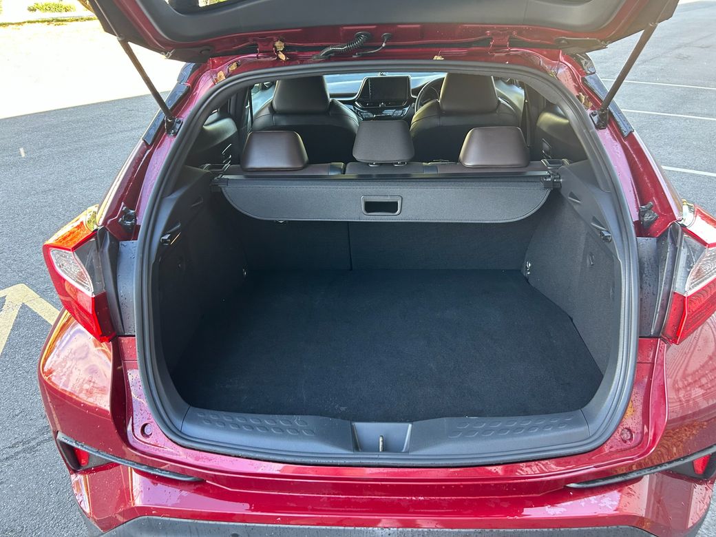 2017 Toyota C-HR