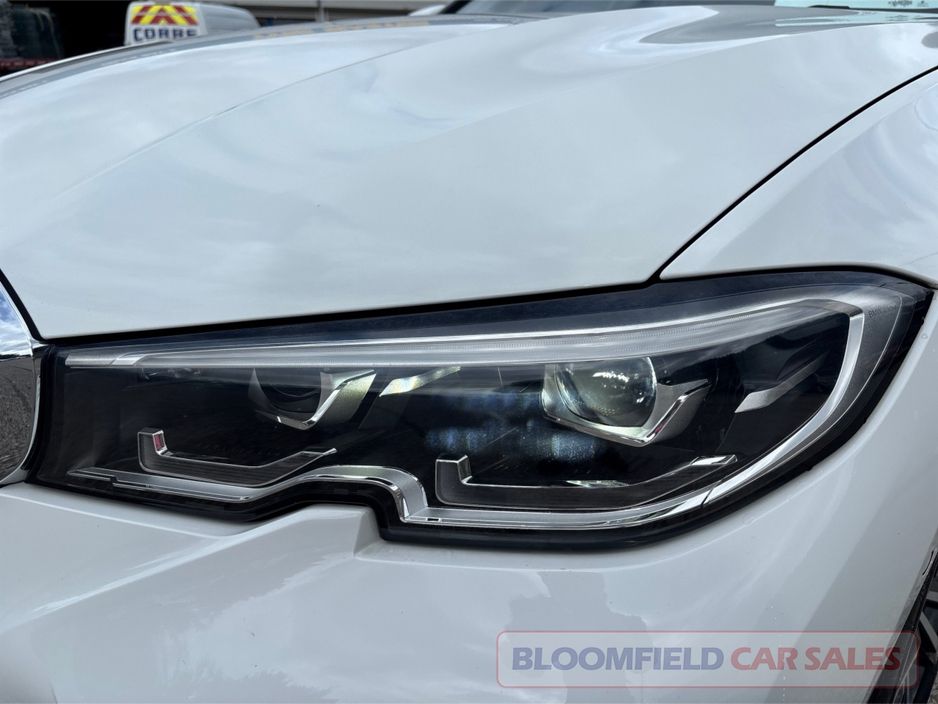 2019 BMW 3 Series