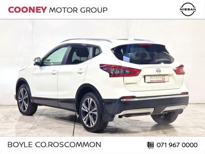 2018 Nissan Qashqai
