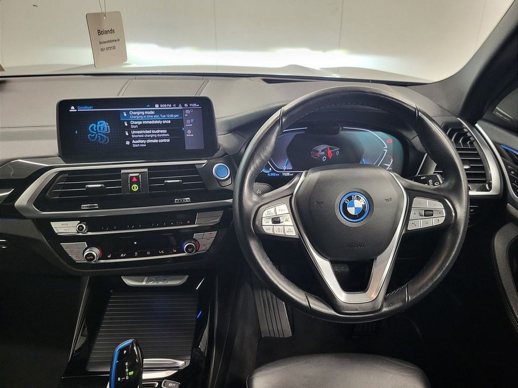 2021 BMW iX3