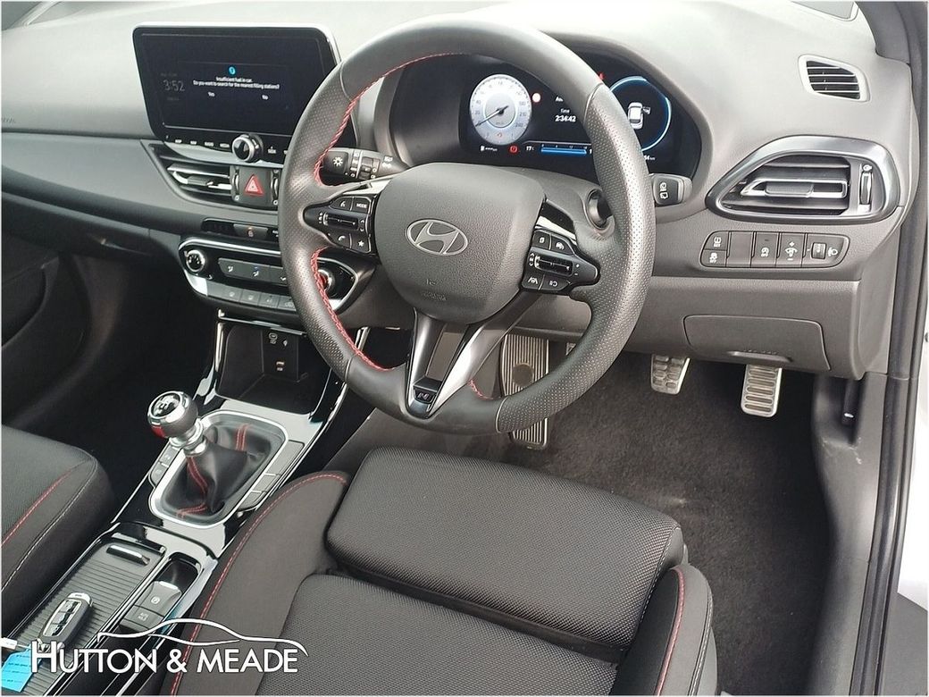 2025 Hyundai i30
