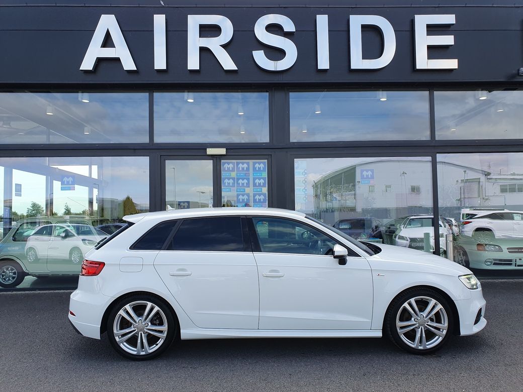 2017 Audi A3