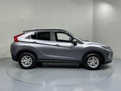2018 Mitsubishi Eclipse Cross