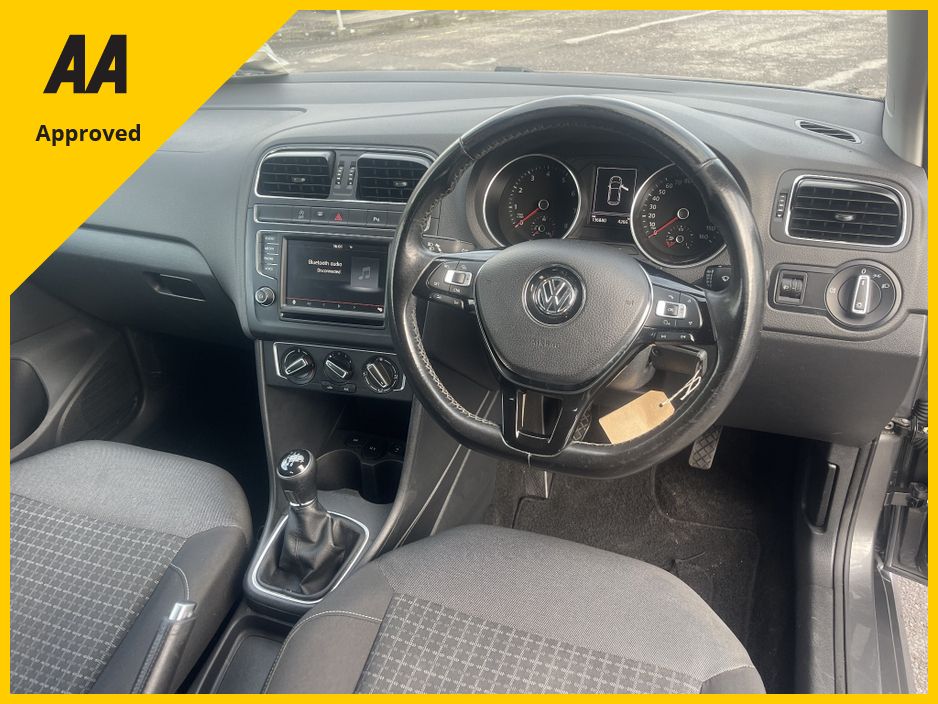 2014 Volkswagen Polo