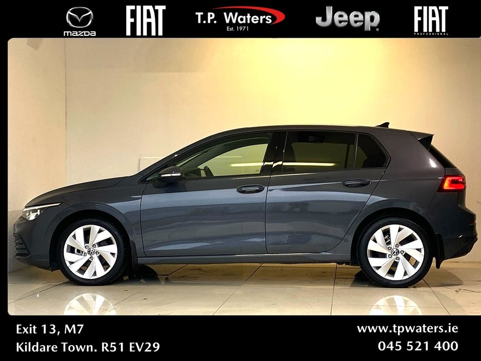 2021 Volkswagen Golf