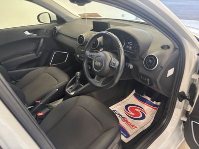 2016 Audi A1